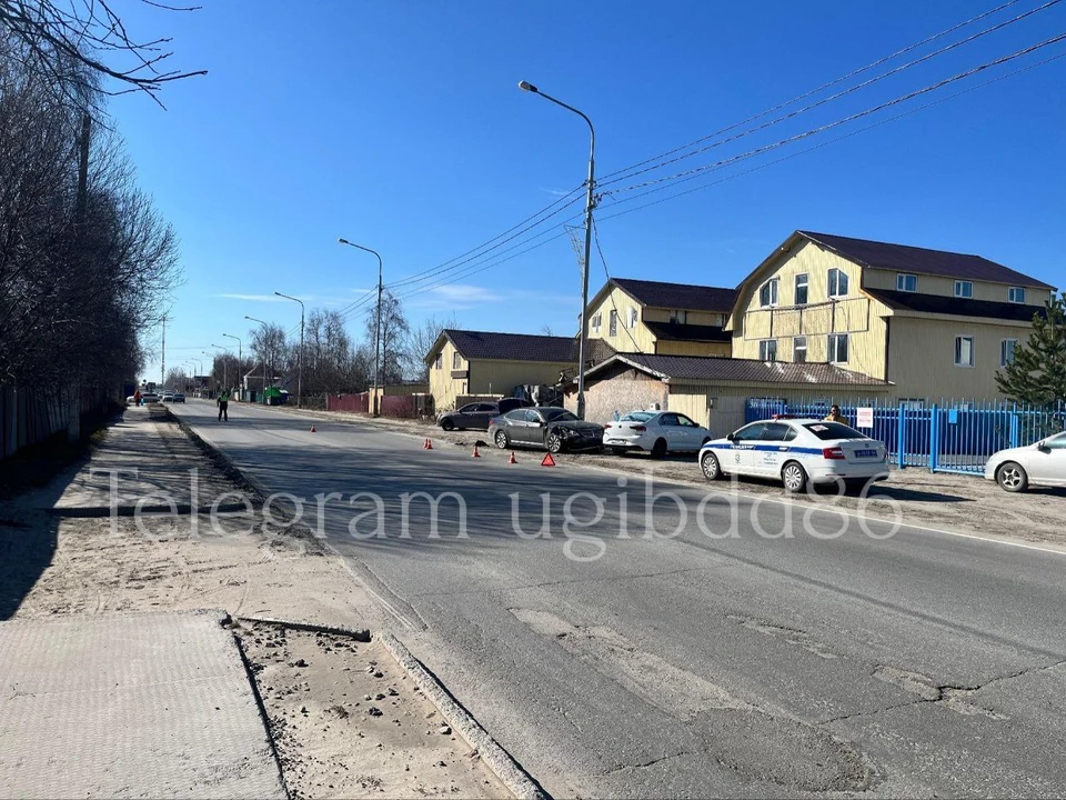 Фото: УГИБДД России по ХМАО-Югре