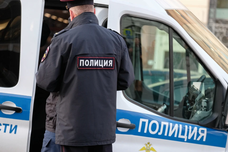 Подозреваемого задержали в Мурино.