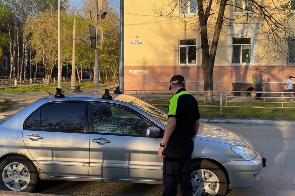С начала 2024 года водитель 19 раз оштрафован за нарушение правил дорожного движения. Фото: УГИБДД по Свердловской области