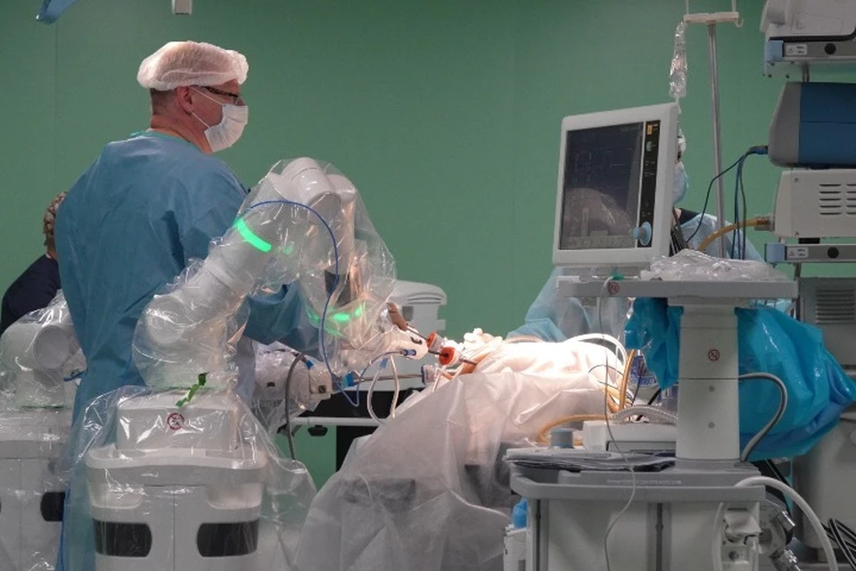 Хирурги провели уникальную операцию десятилетнему ребенку в Иркутске