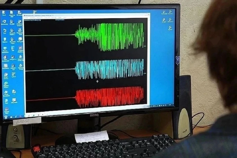 Землетрясение магнитудой 3,2 произошло в Новосибирской области.