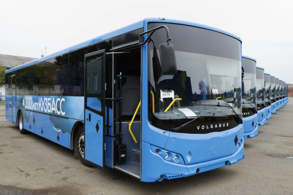В Кузбассе бережливые технологии стали применять при организации междугородных пассажирских перевозок. Фото: Пресс-служба РЦК