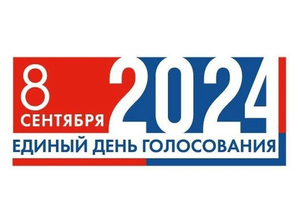 Центризбирком утвердил итоговый логотип Единого дня голосования. Фото: ЦИК РФ