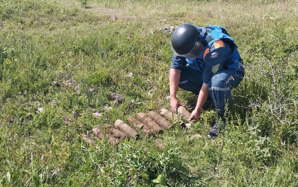 Фото: пресс-служба ГУ МЧС по РК