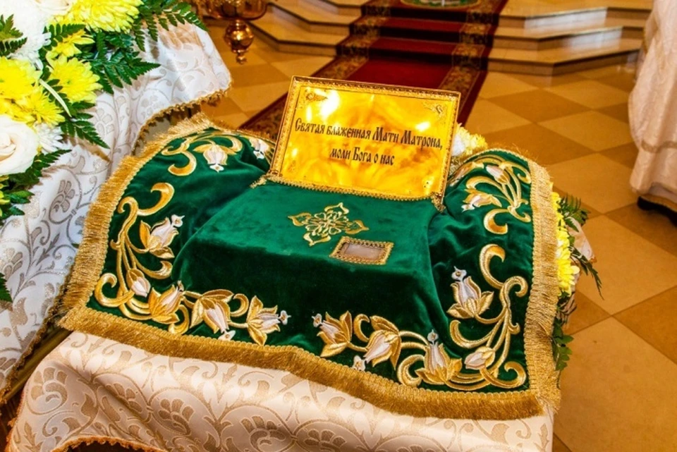 Фото: пресс-служба Брянской епархии.