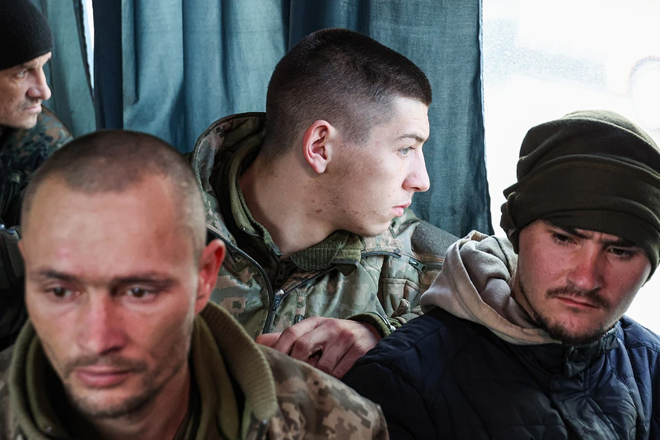 Симоньян опубликовала список пленных солдат ВСУ, от которых отказался Зеленский. Фото: Александр Полегенько/ТАСС
