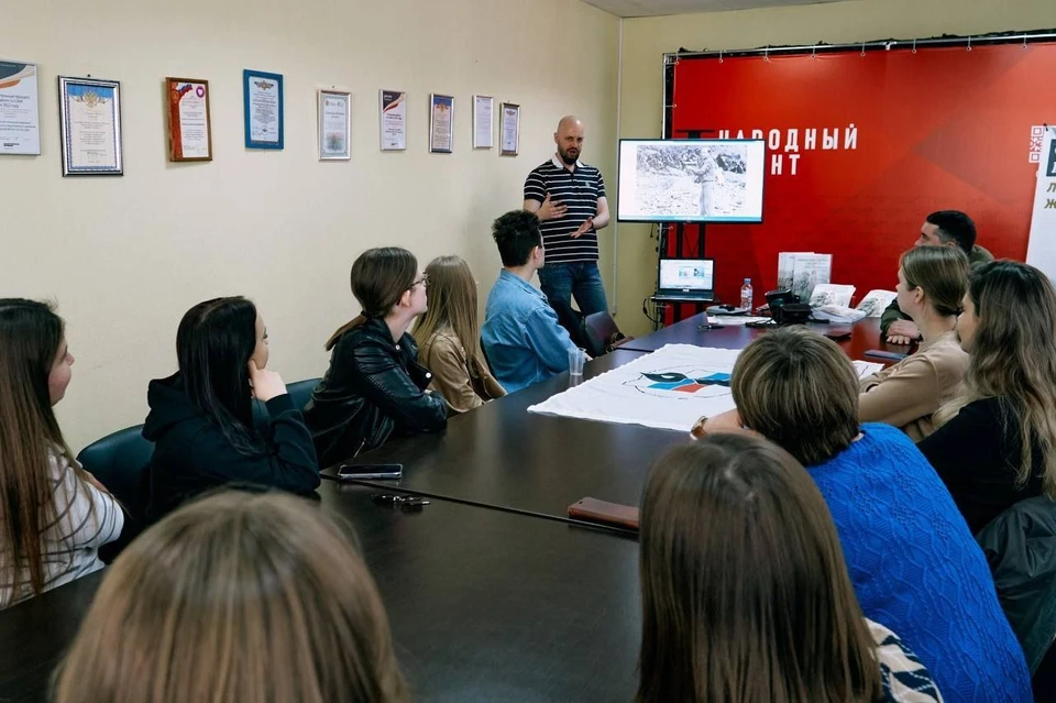 Антон Сумин рассказывает о знаменитом фотографе Станиславе Пастушенко.
