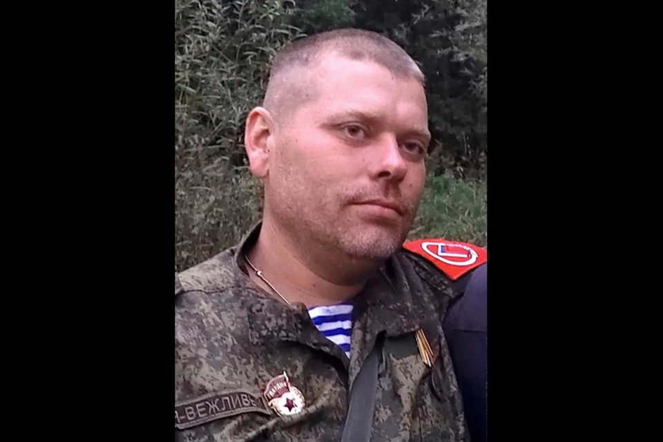В Калязине пройдёт прощание с Александром Киселевым. Фото: VK/Администрация Калязинского округа