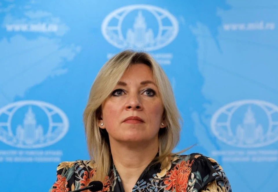 Захарова иронично отреагировала на призывы США наносить удары по РФ из Украины