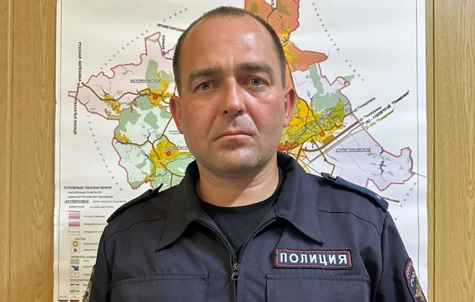Павел Шамин.
