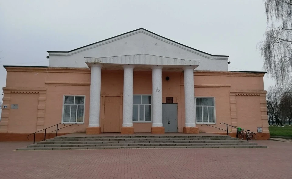 Сельский Дом культуры. Фото: пресс-службы администрации Краснодарского края.
