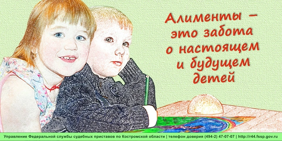 Фото: пресс-служба УФССП России по Костромской области