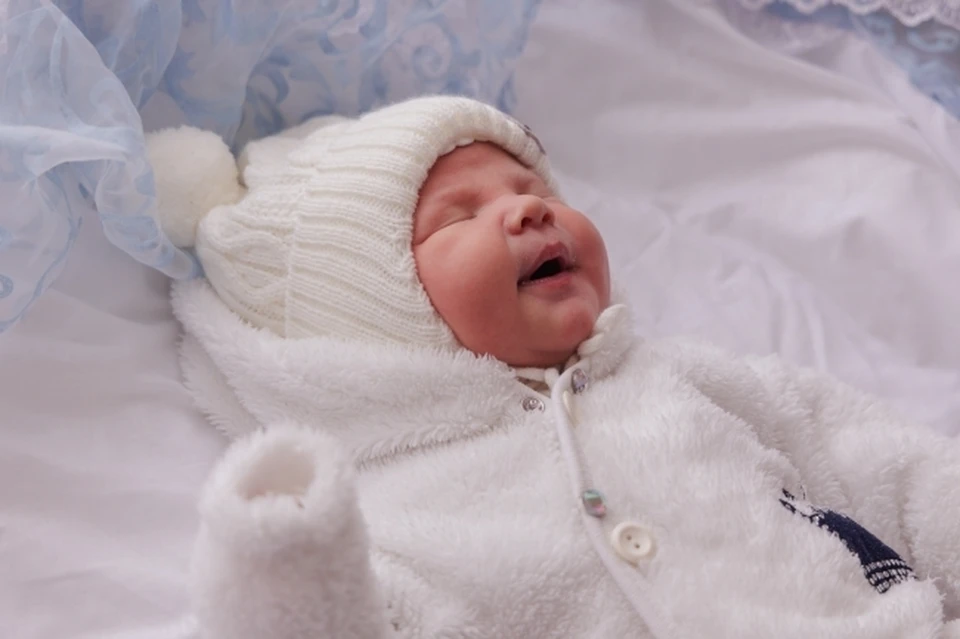 В Уфе из роддома выписали женщину, родившую десятого ребенка