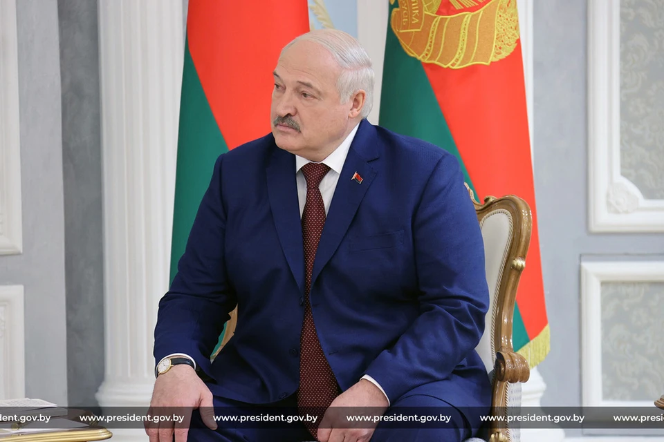 Лукашенко сказал, что на переговорах с Путиным принято решение про поставки газа и нефти в Беларусь. Фото: president.gov.by
