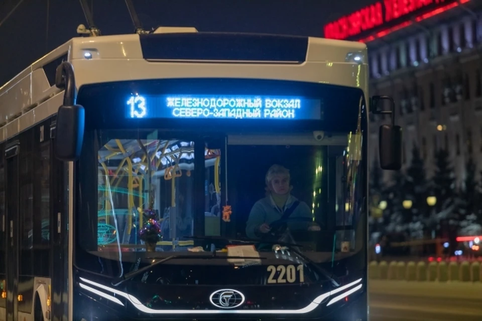 Комфортные автобусы из Китая выйдут на линию в Хабаровске
