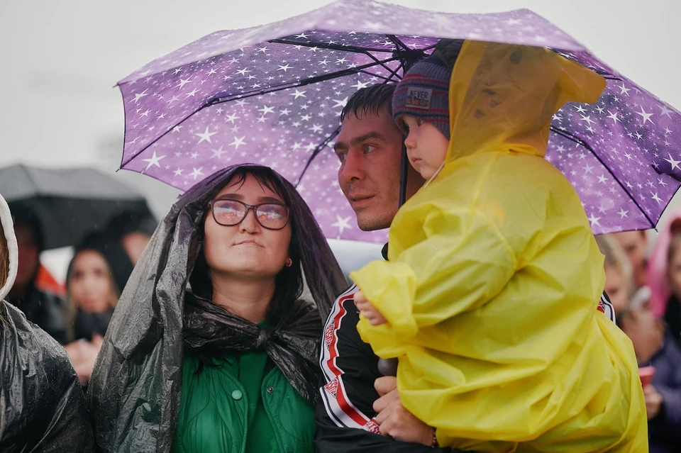 В Челябинской области будет тепло, но дождливо.