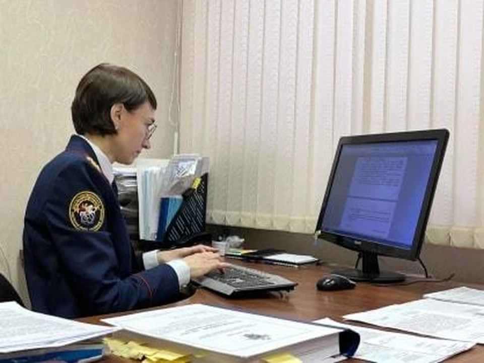 Фото СУ СК России по Тамбовской области