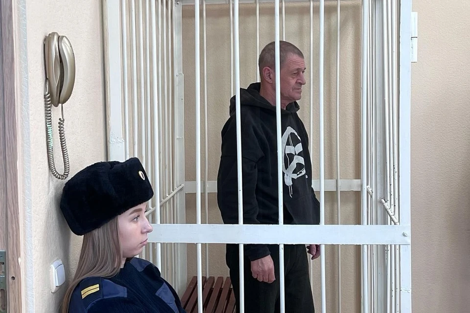 В Новосибирске осудили мужчину, угрожавшего терактом на Параде Победы. Фото: Управление судебного департамента Новосибирской области