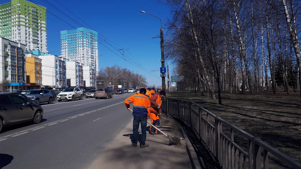 Дублер проспекта Ленина планируют построить по концессии. Фото: пресс-служба администрации Нижнего Новгорода.