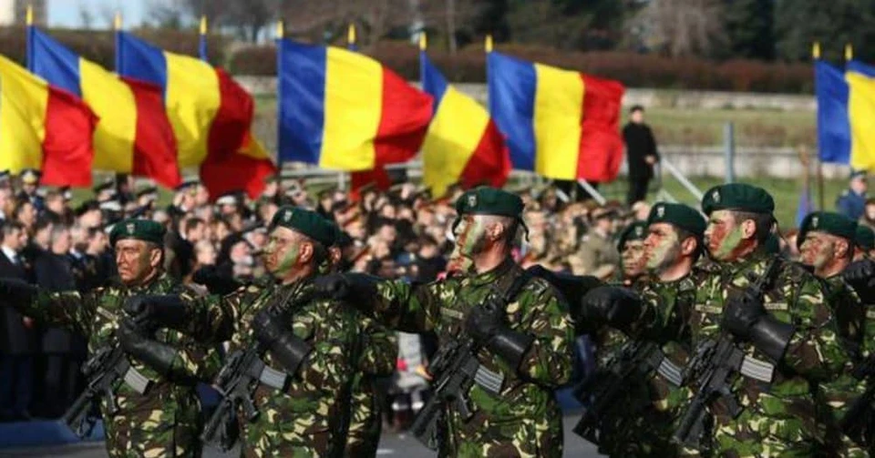 После выборов Румыния может ввести свои войска в Молдову (Фото: соцсети).