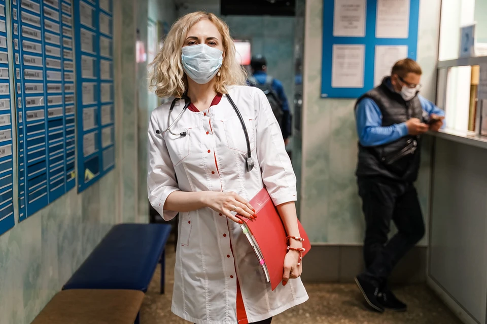 Ульяновским медикам предлагают анонимно высказаться об уровне своих зарплат