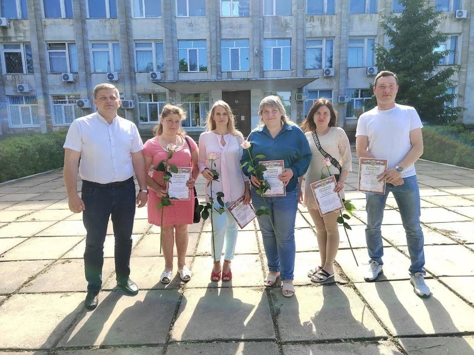 Фото: администрация Херсонской области.