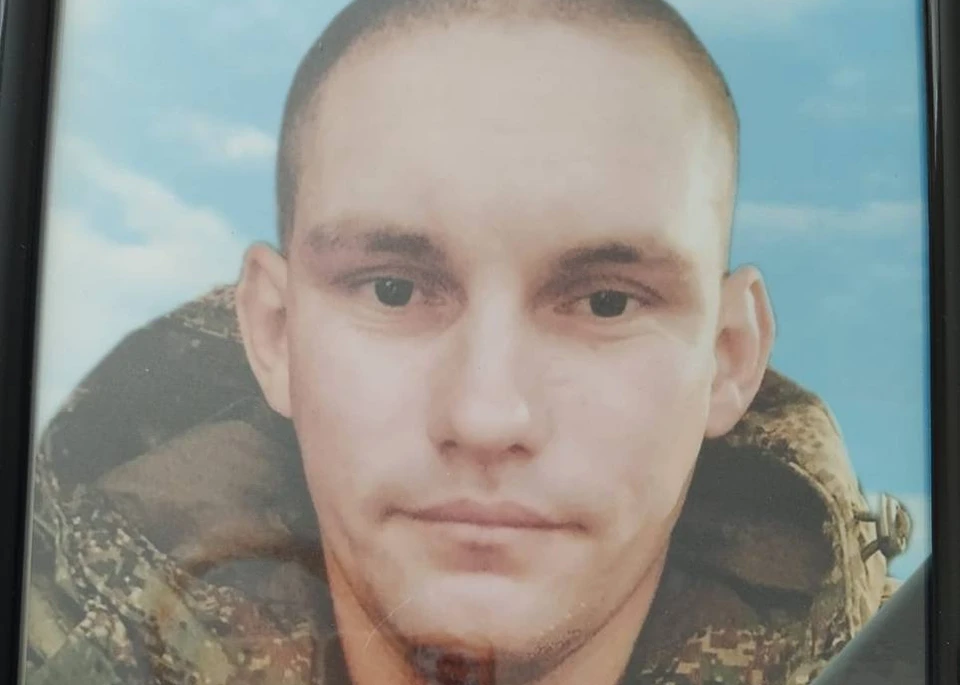 В зоне спецоперации 23 мая скончался от ранения боец из Цильнинского района. ФОТО: тг-канал Цильнинские вести