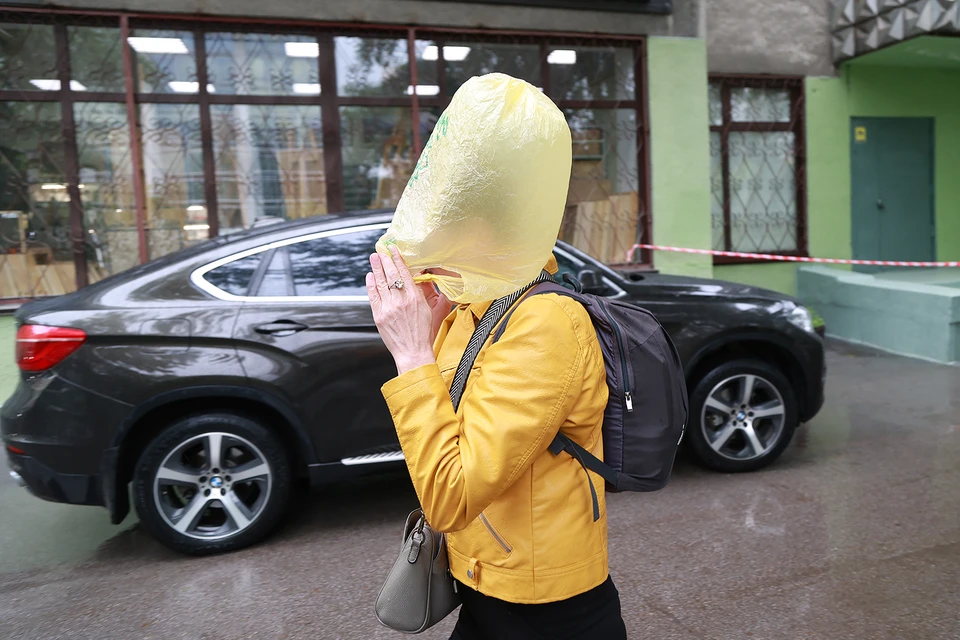 В Барнауле пройдут дожди