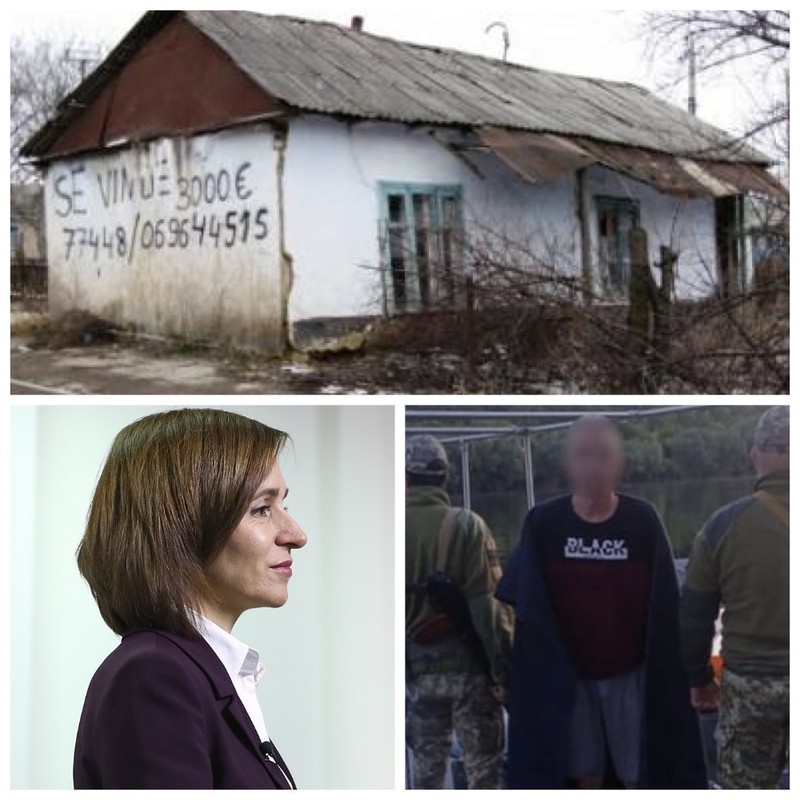 Главные новости в Молдове.