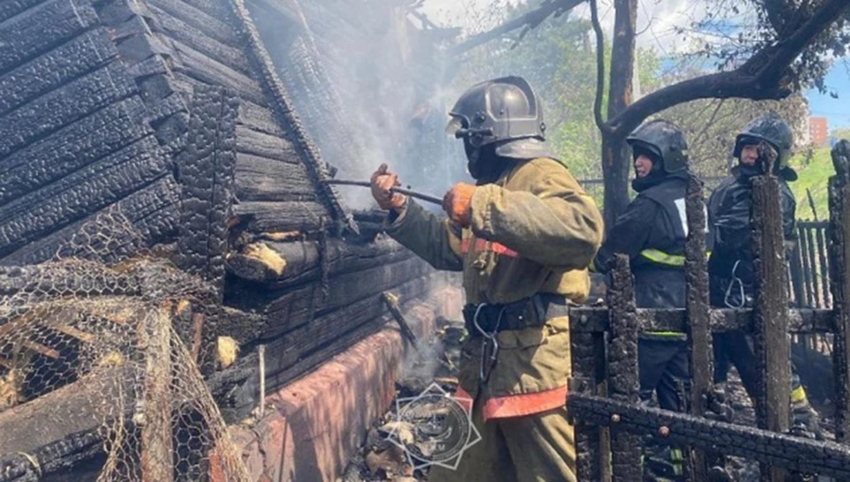 В Петропавловске после пожара, в котором пострадал 94-летний местный житель, возбудили уголовное дело по статье «Доведение до самоубийства».