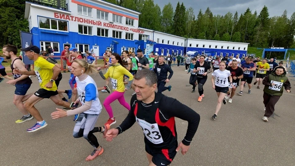 Шестой легкоатлетический забег "Бежим за зубров!" пройдет в Смоленском Поозерье 2 июня. Фото: "Смоленское Поозерье".