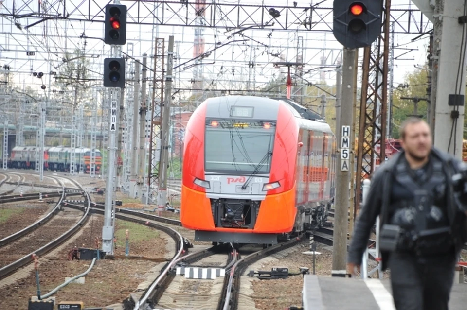 РЖД планирует запустить прямой поезд Уфа — Казань к 2026 году.