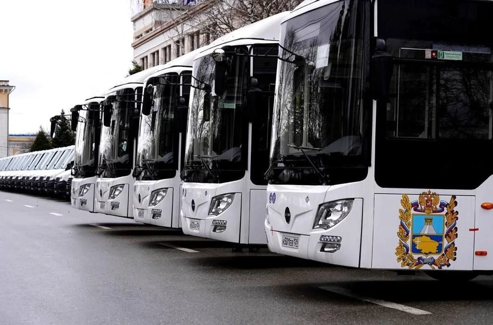 В июне в Ставрополе начнут работу два новых маршрута. Фото: Министерство дорожного хозяйства и транспорта Ставропольского края