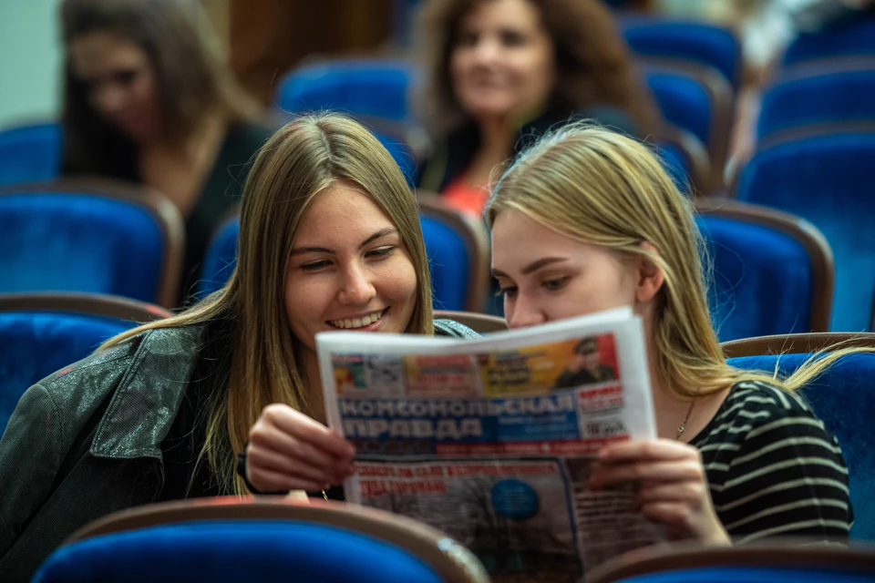 Специалисты рассчитали индекс цитируемости СМИ