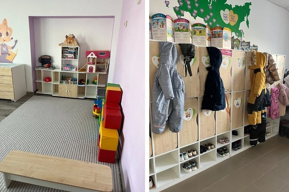 В Переславле прикрыли подпольный детский сад.