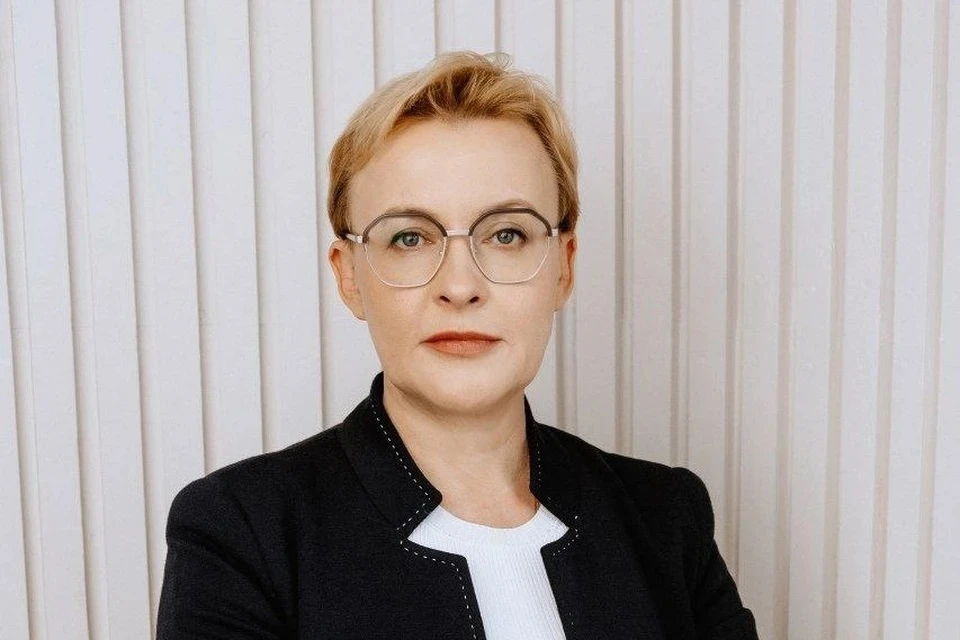 До мэра Елена Лапушкина была руководительницей администрации Железнодорожного района / Фото: администрация Самары