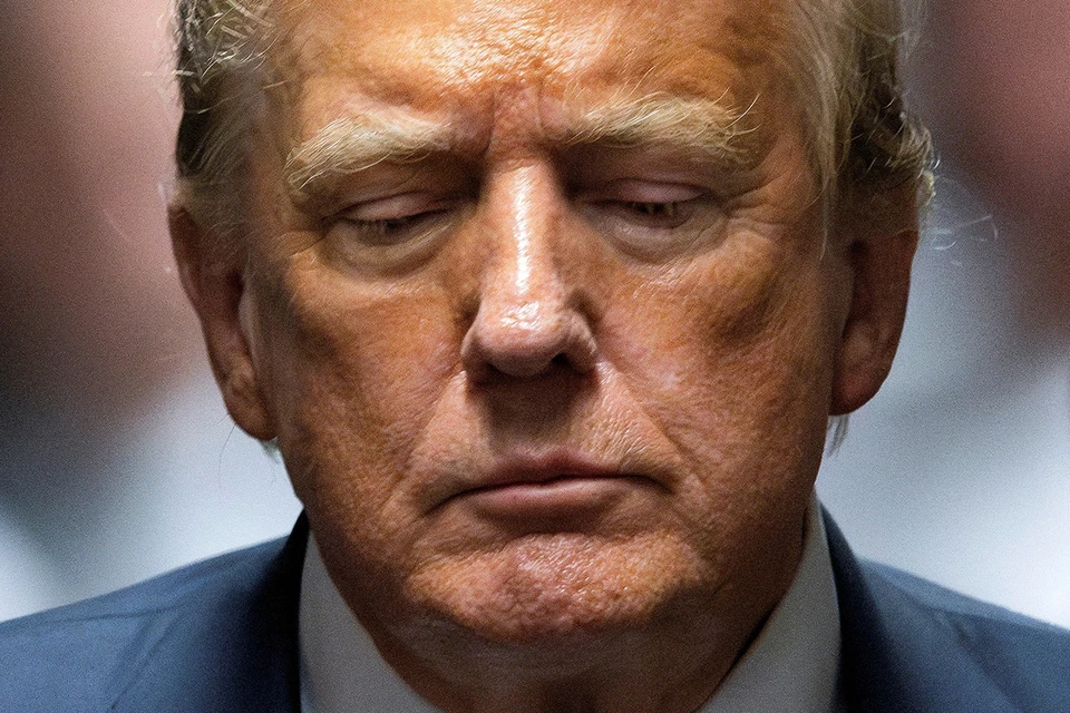 Трамп не сможет посещать другие страны из-за уголовного дела