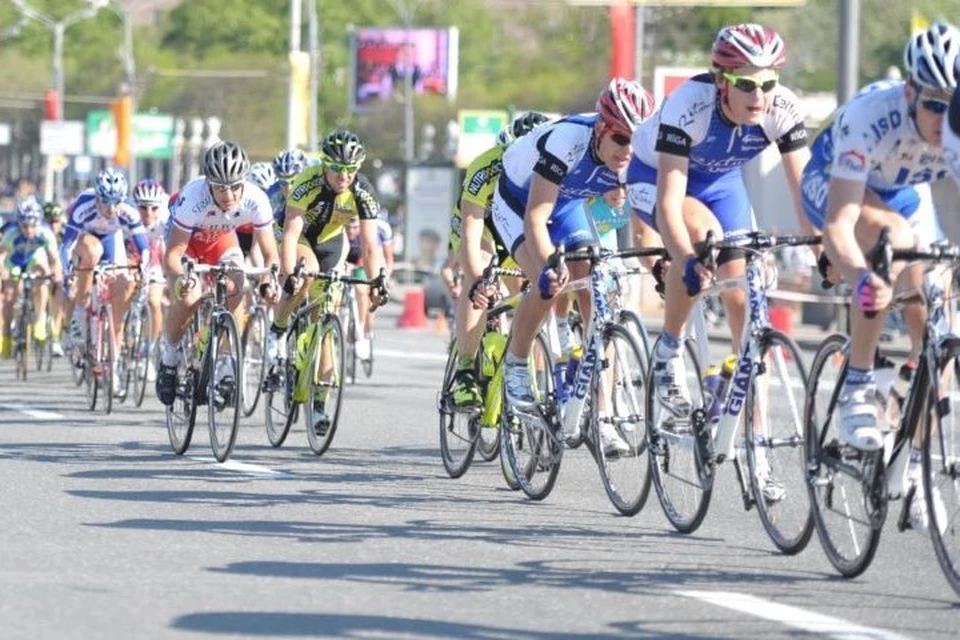 Ставрополь принимает Чемпионат и первенство края по велоспорту
