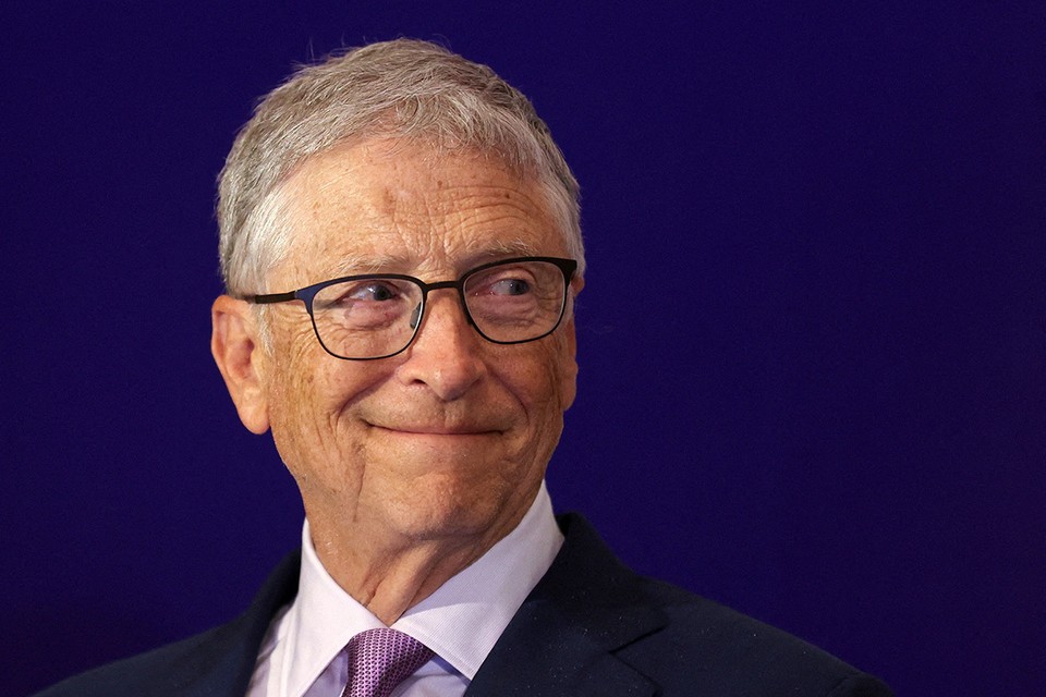 В списке книг на лето от Билла Гейтса нашлась резкая критика США