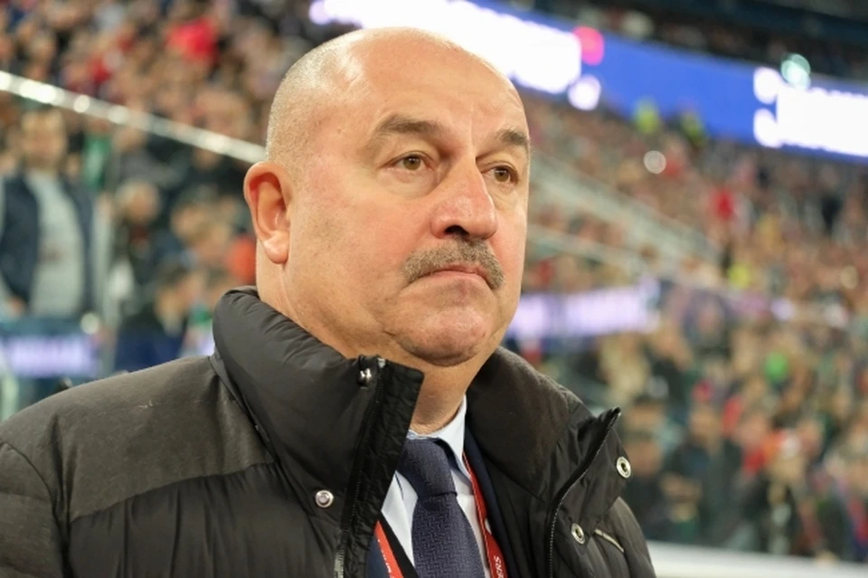 Станислав Черчесов возглавлял сборную России на чемпионате мира.
