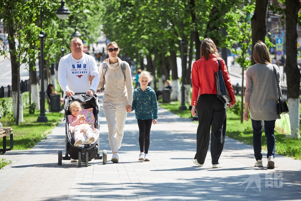 43 место заняла Рязанская область по уровню благосостояния семей.