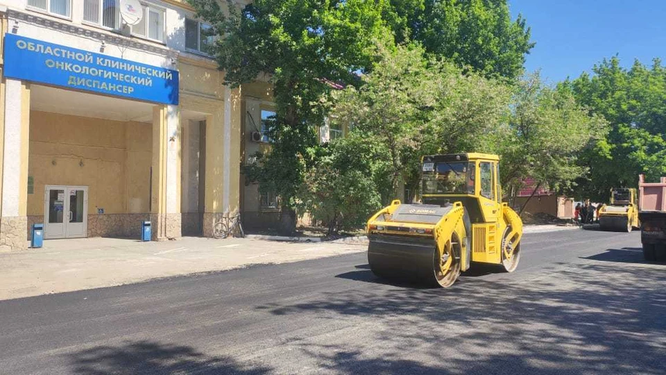 В Энгельсе отремонтируют 18 участков улично-дорожной сети протяженностью более семи километров на сумму 200 миллионов рублей.
