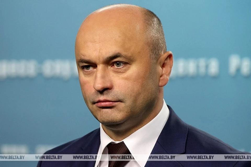 Глава Минпром заявил, что белорусская техника надежнее импортных аналогов в несколько раз. Фото: архив БелТА.