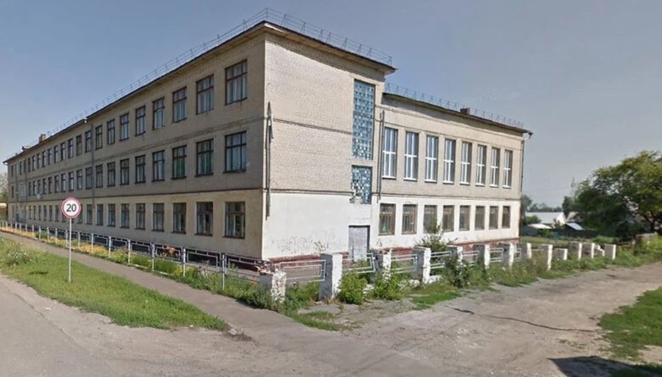 Ребята будут учиться в прежнем здании на Серпуховской