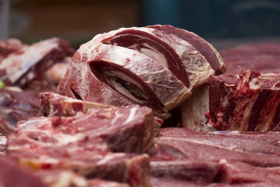 Антибиотики обнаружили в мясе в Нижегородской области.