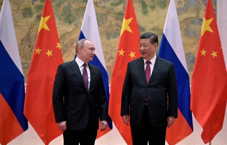 Путин заявил, что Китай является основным экономическим партнером России