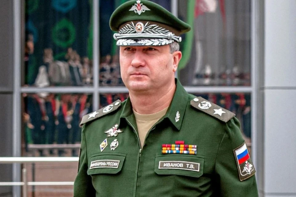 Адвокат Гривцов: замминистра обороны Тимур Иванов может выйти по УДО