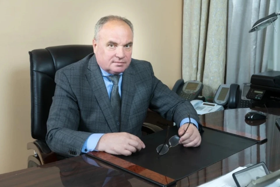 Задержан экс-министр труда и социального развития Омской области Куприянов. Фото: минтруд Омской области