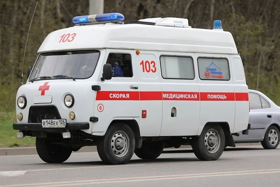 Больше 100 человек пострадали при столкновении трамваев в Кемерове