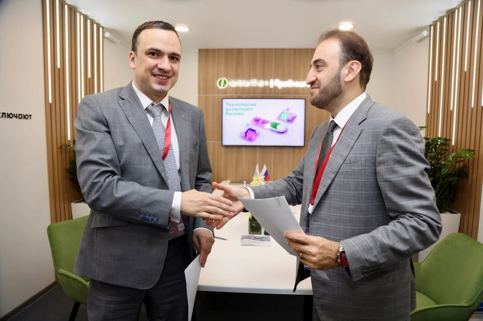 Фото: МегаФон и Свердловская область договорились о сотрудничестве по цифровизации региона
